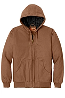 CornerStone® Tall Duck Cloth Hooded Work Jacket - TLJ763H