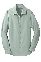 Port Authority® Women's SuperPro™ Oxford Shirt - L658