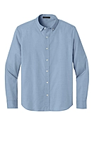Mercer+Mettle® Long Sleeve Modern Oxford Shirt - MM2002