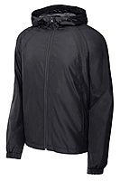 Sport-Tek® Hooded Raglan Jacket - JST73