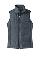 Port Authority® Women's Puffy Vest - L709