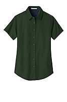 Port Authority® Women's Short Sleeve Easy Care  Shirt - L508