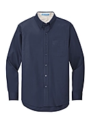 Port Authority® Extended Size Long Sleeve Easy Care Shirt - S608ES