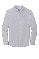 Port Authority® Broadcloth Gingham Easy Care Shirt - W644