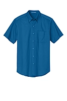 Port Authority® Tall Short Sleeve Easy Care Shirt - TLS508