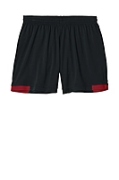Sport-Tek® Women’s Club 5” Short - LST442