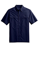 Port Authority® Short Sleeve UV Daybreak Shirt - W961
