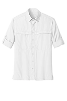 Port Authority® Long Sleeve UV Daybreak Shirt - W960