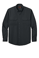 CornerStone® Long Sleeve Select Ripstop Shirt - CSW174