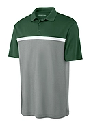 Sport-Tek® UV Micropique Colorblock Polo - ST741