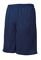 Sport-Tek® PosiCharge® Tough Mesh Pocket Short - ST312