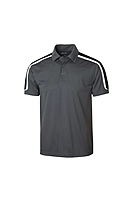 Sport-Tek® Tricolor Shoulder Micropique Sport-Wick® Polo - ST658