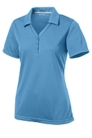 Sport-Tek® Women's PosiCharge® Micro-Mesh Polo - LST680