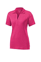 Sport-Tek® Women's Heather Contender™ Polo - LST660
