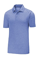 Sport-Tek ® PosiCharge ® Tri-Blend Wicking Polo - ST405