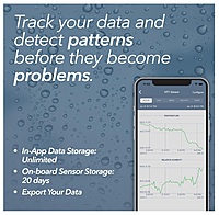 HT1 Temperature and Humidity Smart Sensor