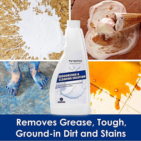 Tineco Cleaning Solution (480ml X2)