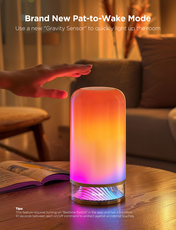 Govee RGBICWW Table Lamp