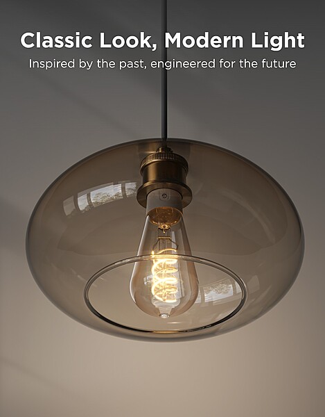 Govee ST19 Smart Edison Bulb E27