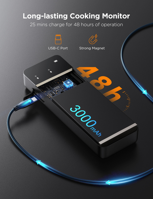 Govee Smart Wireless Meat Thermometer (2-Probe)