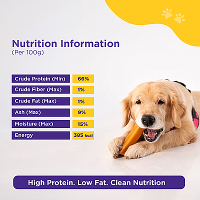 Yak Cheese Chew Original - XL (1 Pc)