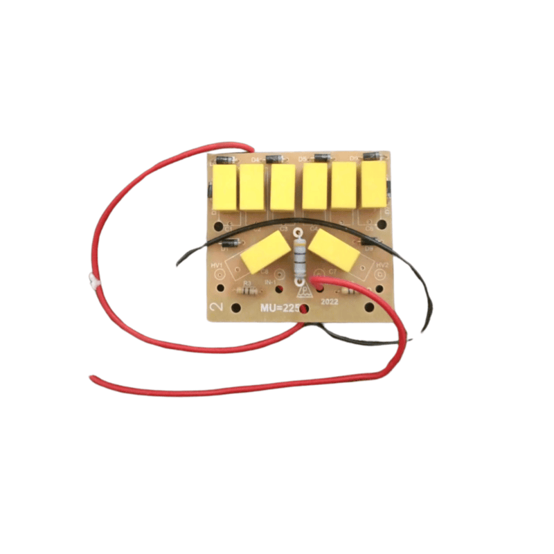 Buzz Lite PCB circuit for insect killer machine