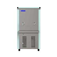 Front look of Blue Star Storage Water Cooler SWC series-SWC60120PS Front look of Blue Star Storage Water Cooler SWC series-SWC60120PS