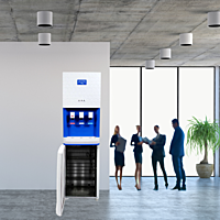 High-capacity Atlantis Big Plus RO Water Dispenser, ideal for homes and offices High-capacity Atlantis Big Plus RO Water Dispenser, ideal for homes and offices