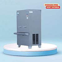 Durable stainless steel construction of the Climatrol SS6080.