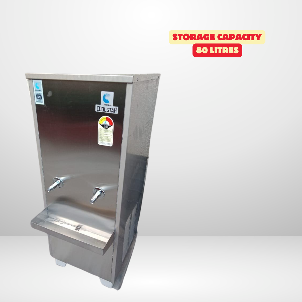 Durable stainless steel construction of the Climatrol SS4080. Durable stainless steel construction of the Climatrol SS4080.