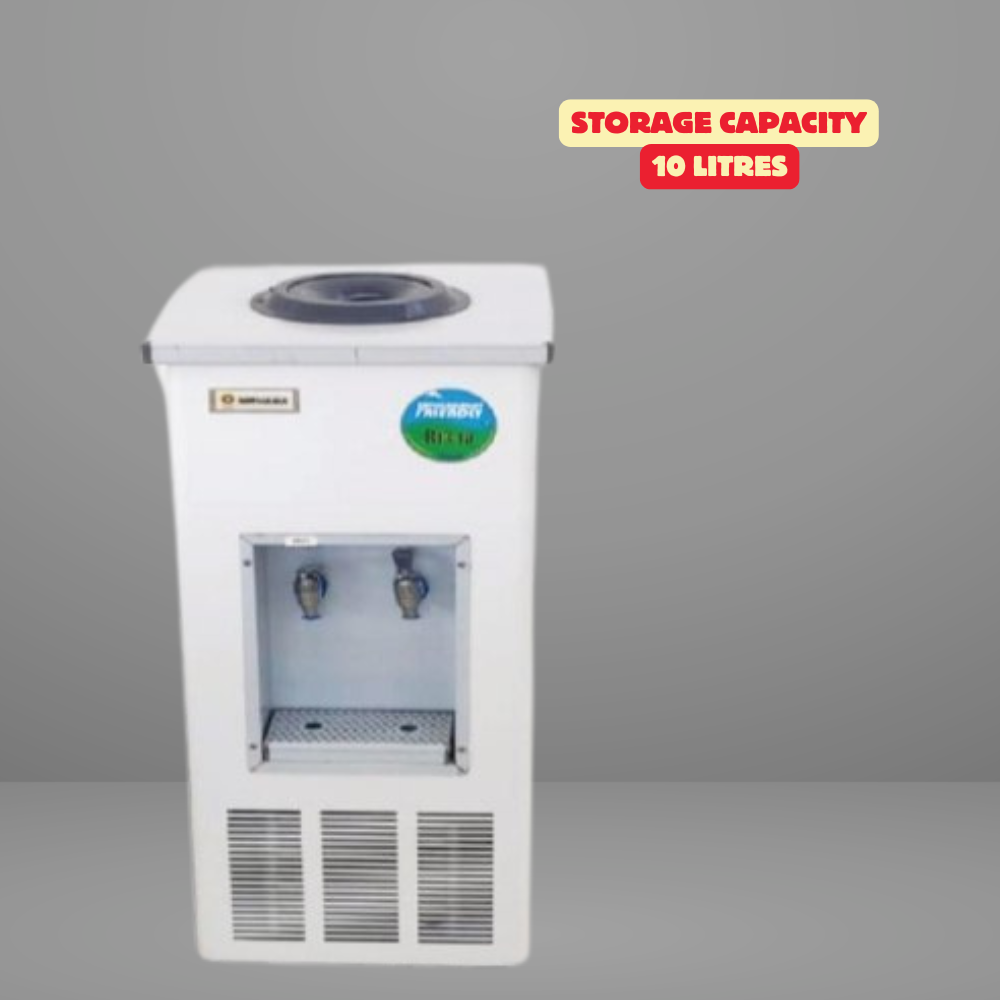 Nirvana NSW10/10 water cooler for office use.