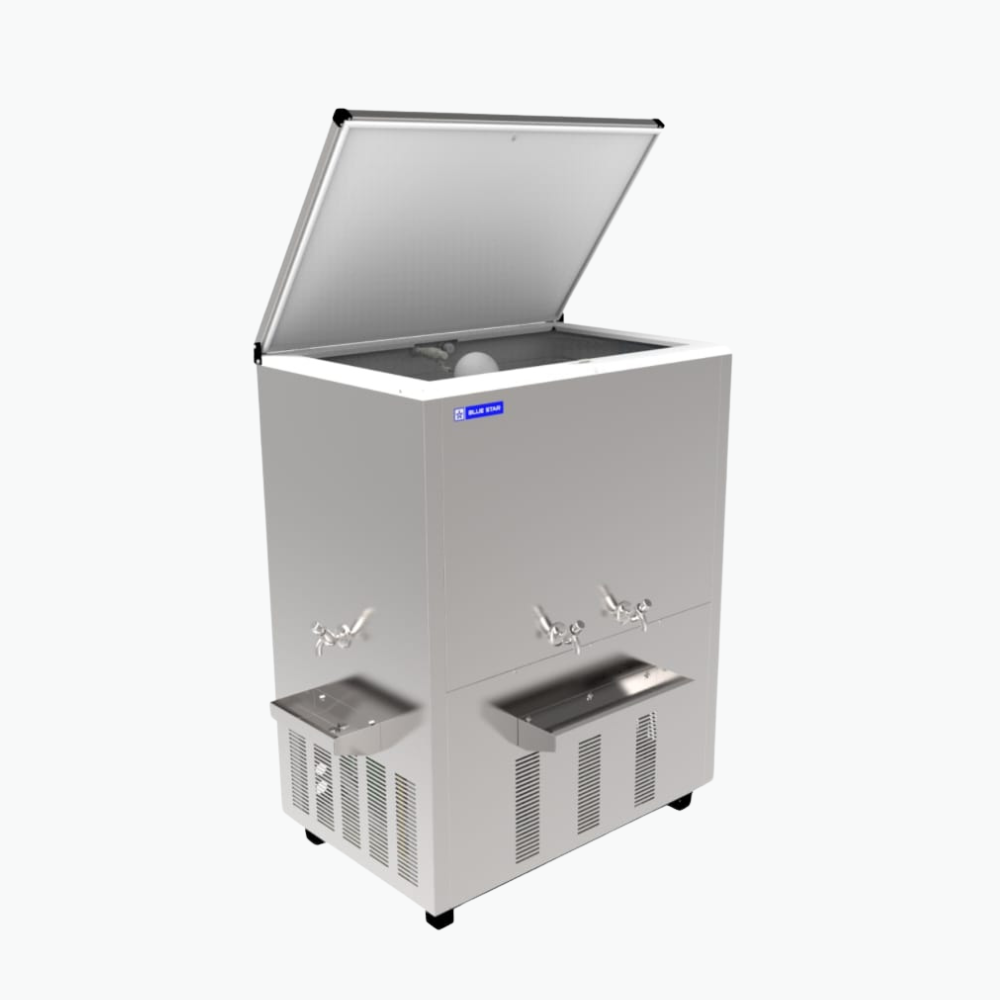 Blue Star SWC150400SST storage water cooler stainless steel body