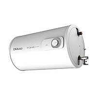 A graphic illustrating the 5 key safety features of the Usha Aqua Horizon 25L Storage Water Heater. A graphic illustrating the 5 key safety features of the Usha Aqua Horizon 25L Storage Water Heater.