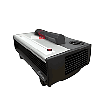 Functionality: Usha instant room heater with variable heating positions and fan-only mode. Functionality: Usha instant room heater with variable heating positions and fan-only mode.
