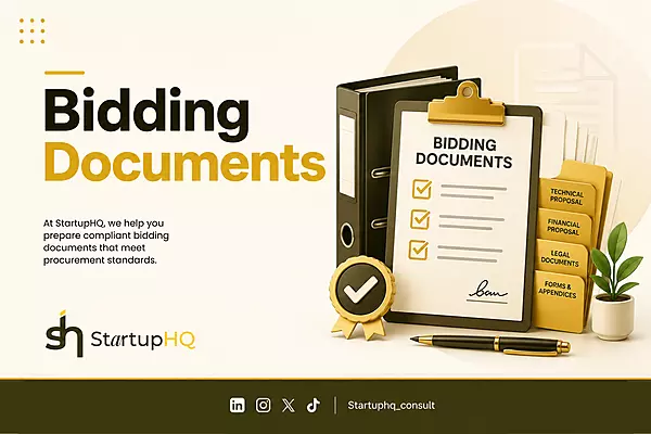 BIDDING DOCUMENTS