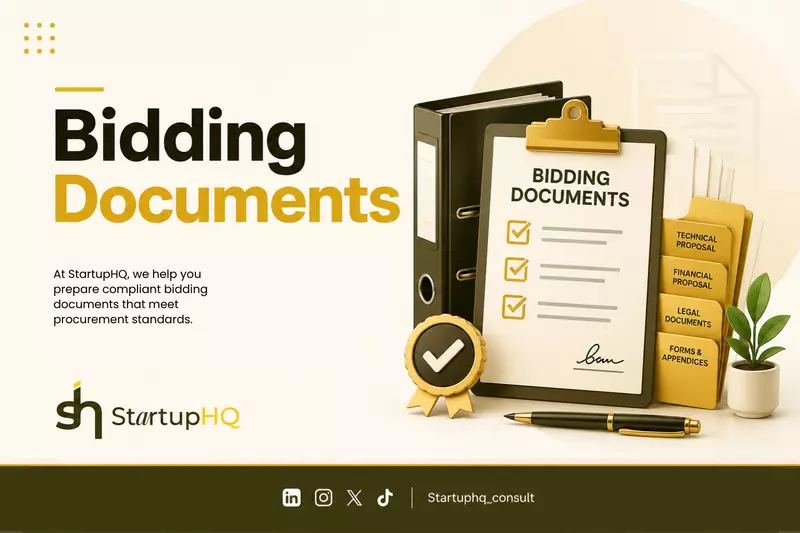 BIDDING DOCUMENTS