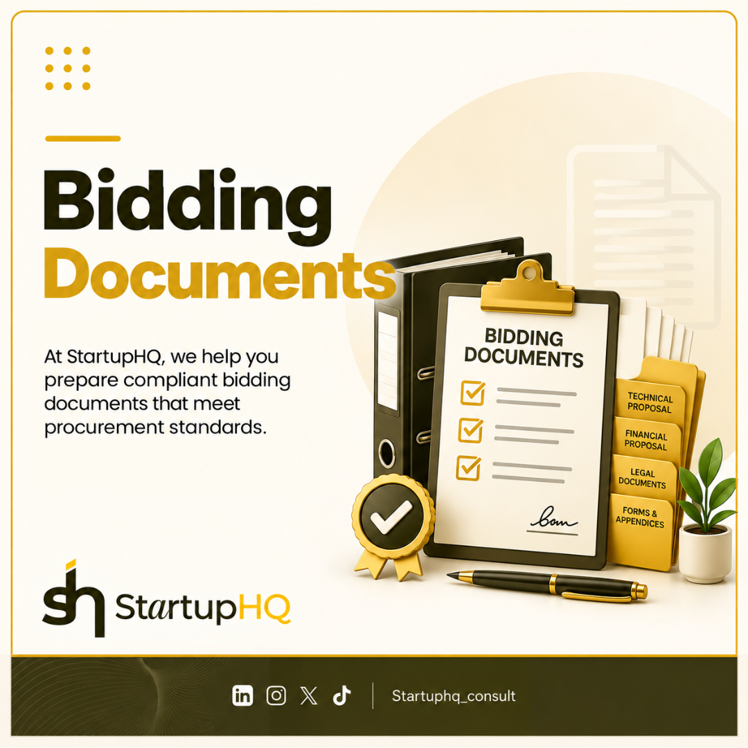 Bidding Documents
