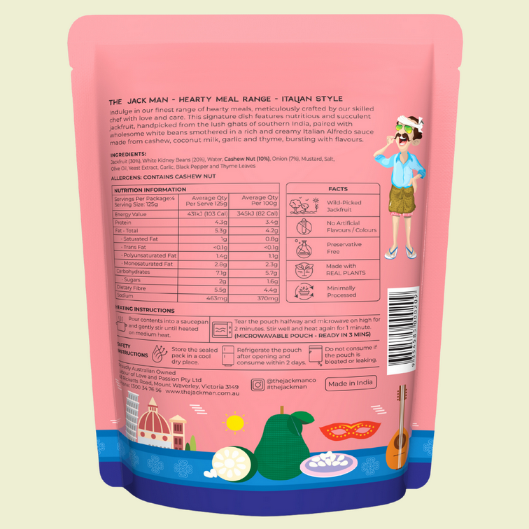 THE HEARTY MEAL - VALUE BUNDLE (10 UNITS) THE HEARTY MEAL - VALUE BUNDLE (10 UNITS)