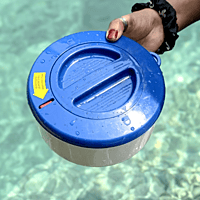 Chlorine Dispenser With Refill Indicator | 074360 | CPA Canada