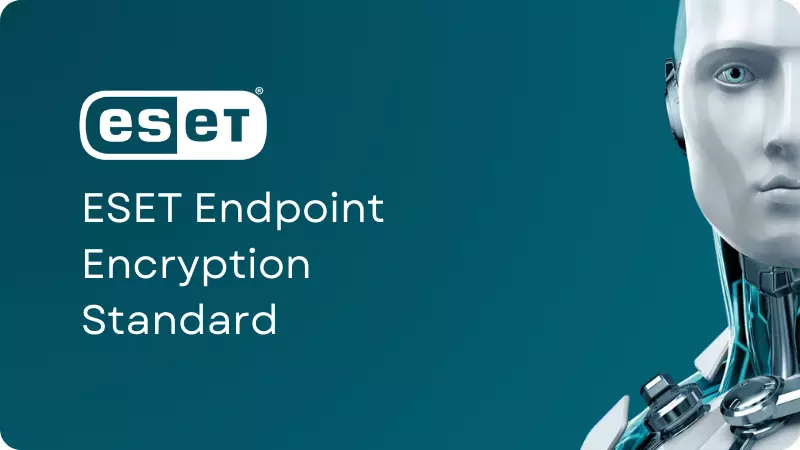 ESET Endpoint Encryption Standard 12 Months - New for 15 Users ESET Endpoint Encryption Standard 12 Months - New for 15 Users