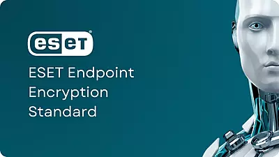 ESET Endpoint Encryption Standard 12 Months - New for 25 Users