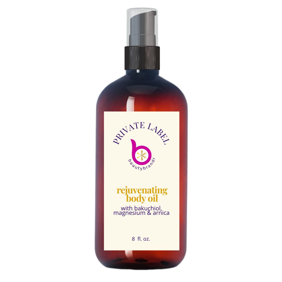 Rejuvenating Anti-Inflammatory Body Oil