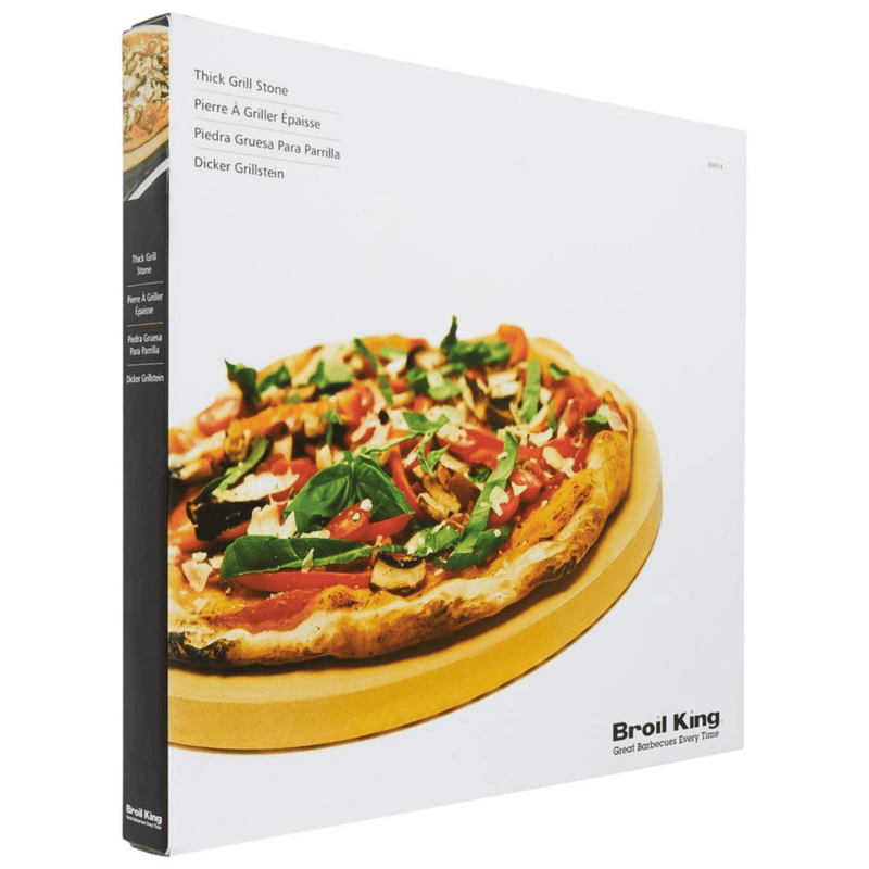 Broil King Pizza Stone - 15"