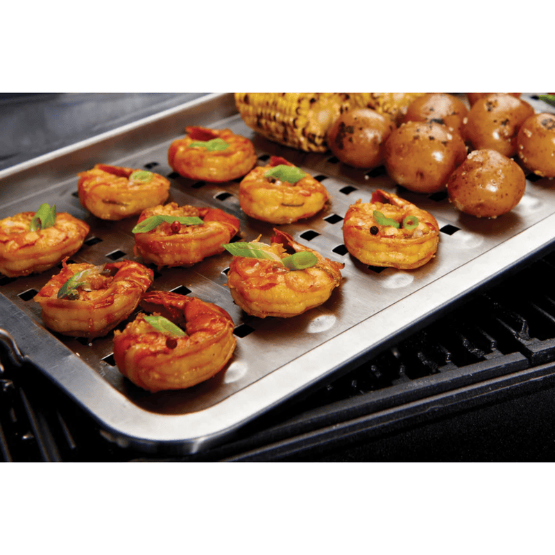 Broil King Flat Grill Topper