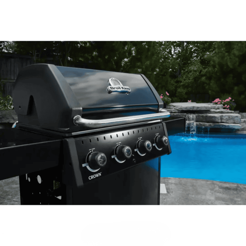Broil King CROWN 410 SHADOW