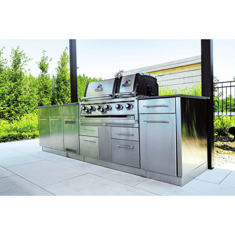 Broil King Imperial™ S 690 Built-In Gas Grill
