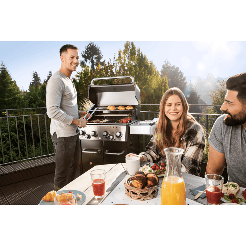 Broil King Baron™ 490 Gas Grill