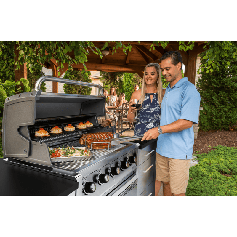 Broil King Regal™ S 570 Built-In Gas Grill