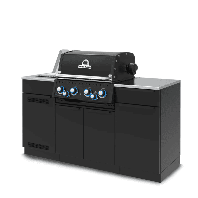 Broil King Baron 490IR BI Shadow Island
