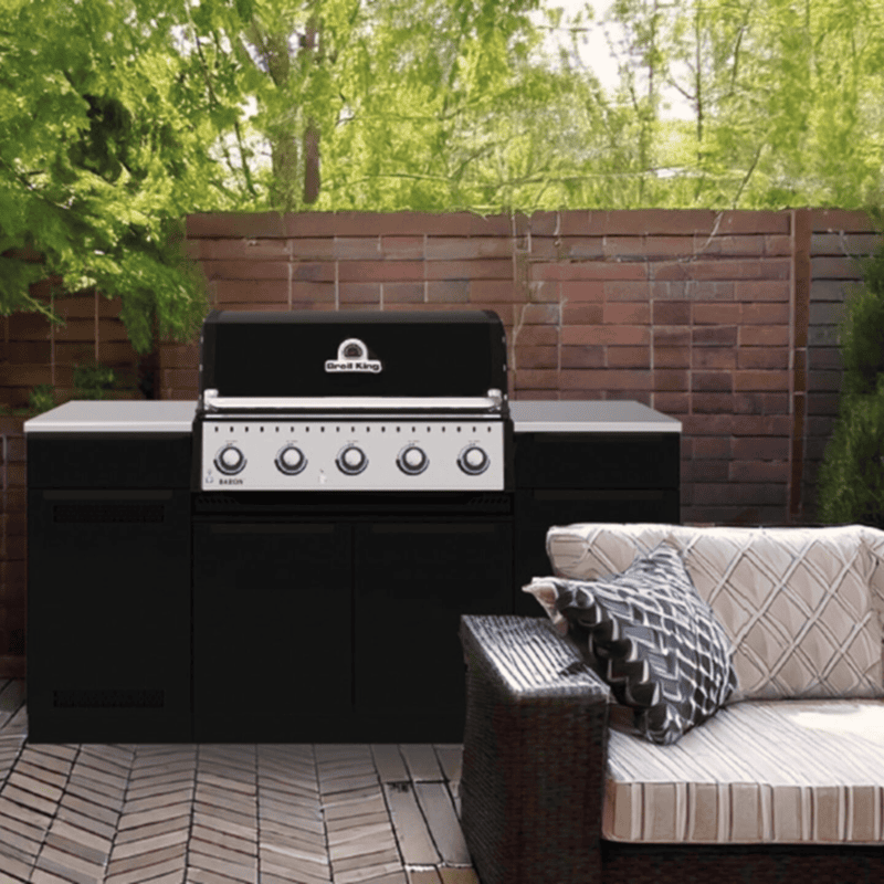 Broil King® Baron™ 520 BI Island